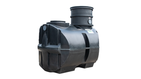 Zbiornik na deszczówkę EcoLine II 1700 l