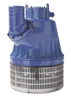 Pompa odwodnieniowa SULZER_ABS J 604
