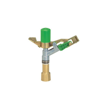 Armatka działko zraszacz polowy bijakowy pełnoobrotowy R3