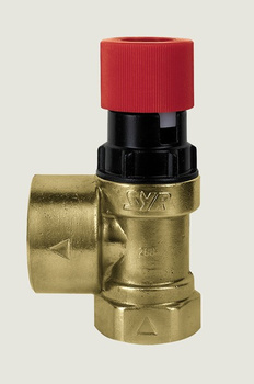 HUSTY Zawór bezpieczeństwa SYR 1915 11/4” 2,0 bar - 1915.32.155