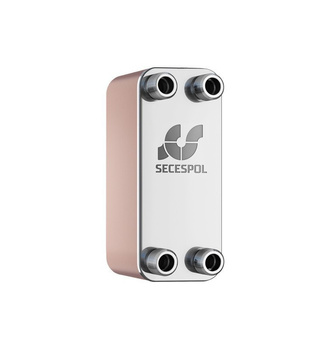 Wymiennik ciepła LB31-15 GZ11/4"