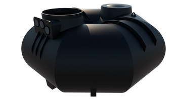 Zbiornik na deszczówkę Octagon 4000 l