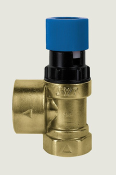 HUSTY Zawór bezpieczeństwa SYR 2115N 1/2” 6,0 bar - 2115.15.200