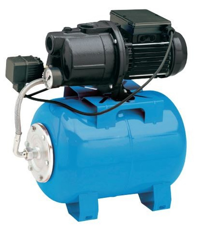 PENTAIR Zestaw hydroforowy STA-RITE WATERPRESS INOX 1000 LOGIC DROP