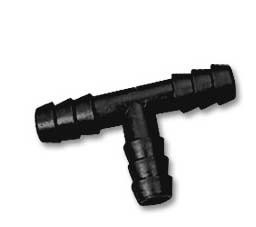 Trójnik wciskany DN20/16