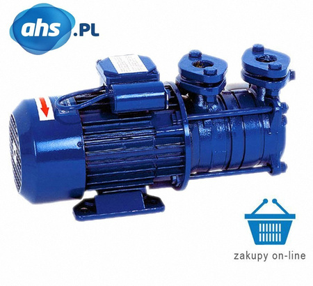 Samozasysająca pompa SM 1.5 KW 230V