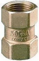 Zawór zwrotny 601 3/4" GW