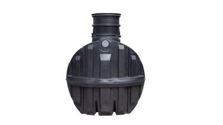 Zbiornik na deszczówkę EcoLine II 2600 l