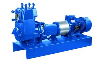 Etaprime L  - pompa wirowa z uszczelnieniem wału