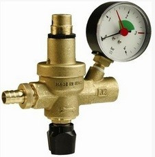 Zawór Afriso FAM automat