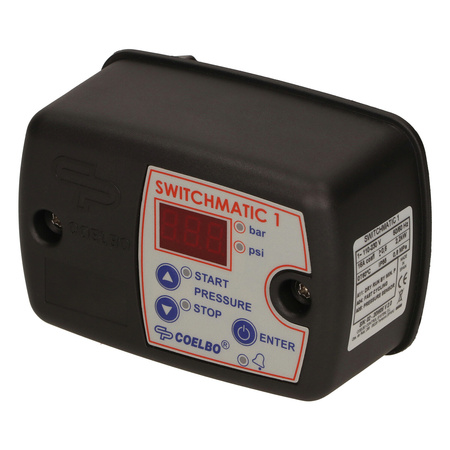 Elektroniczny wyłącznik ciśnieniowy Switchmatic 1