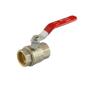 Keller Hard - Zawór kulowy 4" z rączką