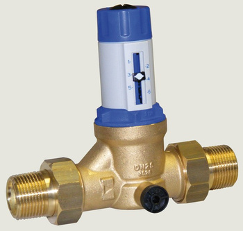 HUSTY Reduktor ciśnienia SYR 315.2 2”