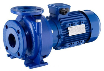 XYLEM Pompa pozioma LOWARA NSCE 32-160/03/S45RCS4
