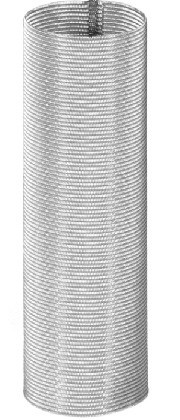 Honeywell - wkład filtracyjny AS06-1A 105 135um dla filtrów FF06 FK06 (kpl 5szt)