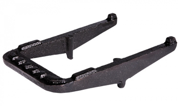 Stopień kanalizacyjny średni do wmurowania