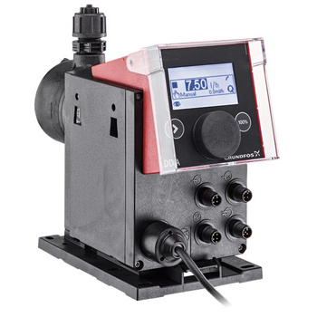 Pompa dozująca DDA17-7 AR-PV/T/C-F-31U2U2FG