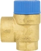 Zawór bezpieczeństwa do zasobników c.w.u. MSW, 8 bar, Rp1/2" x Rp3/4"