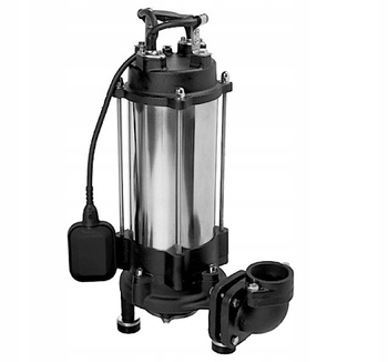 Pompa zatapialna Kraken 1800DF 230V z rozdrabniaczem