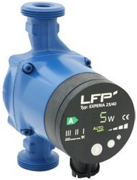 LFP Pompa obiegowa EXPERIA 25/40 L