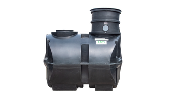 Zbiornik na deszczówkę EcoLine II 1700 l