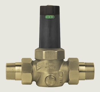 HUSTY Regulator ciśnienia SYR 6203.2 11/4”