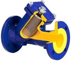 Osadnik Fig.821A DN65