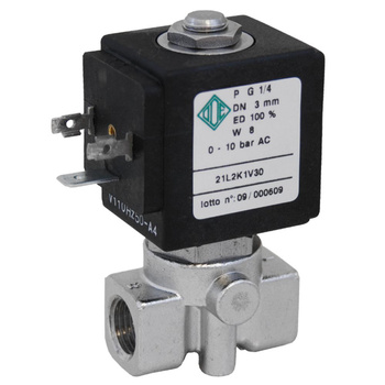 Zawór elektromagnatyczny 21L2K1T30/8W/230V AC