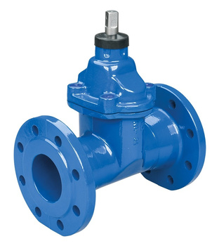 Zasuwa kołnierzowa figury 002 F5 - DN200 PN16