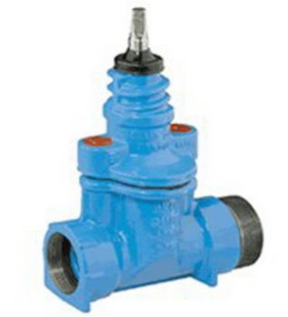 Zasuwa 2520 11/4" PN16 do przyłącza domowego