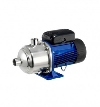 XYLEM Pozioma pompa wielostopniowa LOWARA 1HM02N03T5RVBE