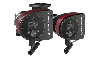 Grundfos MAGNA3 D 40-40 F 220 230V PN6/10