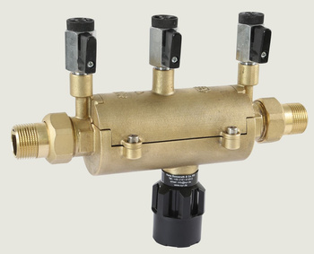 HUSTY Zawór antyskażeniowy typu BA 6610 In-Line LF 1/2”