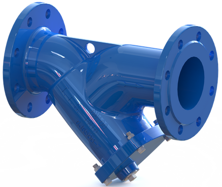 T.I.S. - Filtr osadnikowy Art.G032 DN15 PN16