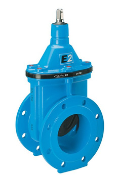 Zasuwa kołnierzowa 4000E2 DN100 PN16