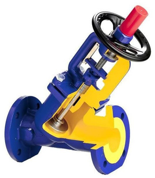 Zawór balansowy Fig.443 DN65