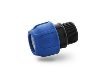 PE Złączka DN32xGZ11/2" PN16