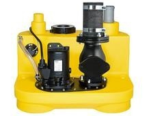 PENTAIR Przepompowania ścieków Jung Pumpen COMPLI 525/2 BW