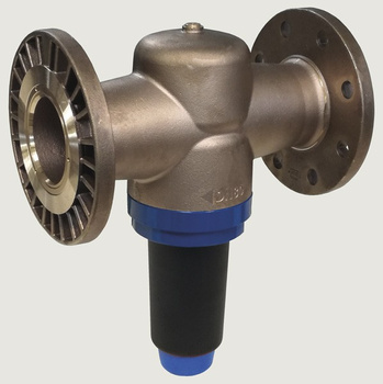 HUSTY Reduktor ciśnienia SYR 6247 DN65 – 5,0 – 10,0 bar