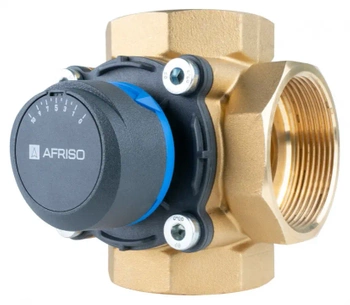 Zawór mieszający ARV 487 ProClick, DN50, Rp2", Kvs 40, 4-drogowy