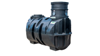 Zbiornik na deszczówkę EcoLine II 2200 l