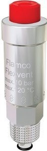 Odpowietrznik Flamco Flexvent 1/2" Prosty Nikiel