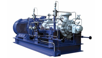 HGC  - pompa wirowa z uszczelnieniem wału