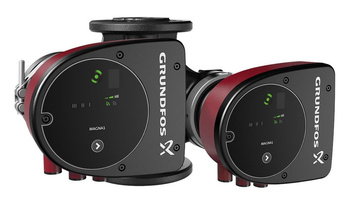 Grundfos MAGNA1 D 32-100 F 220 1x230V PN6/10
