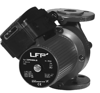 LFP Pompa cyrkulacyjna 32PWt60 A/B