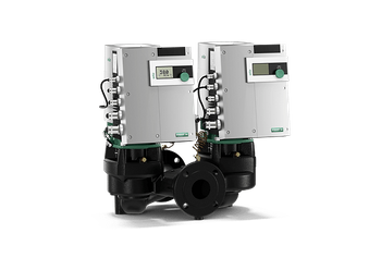 Pompa obiegowa podwójna Wilo-Stratos GIGA-D 80/1-32/4,1