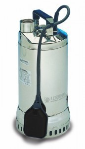 XYLEM Pompa zatapialna LOWARA DIWA 07T/B