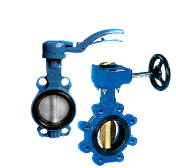 Przepustnica SYLAX z napędem elektrycznym 230V 50Hz EPDM IP66 ER+ PN16 DN65