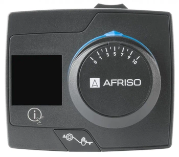 Regulator stałotemperaturowy ACT 443 ProClick z funkcją sterowania pompą obiegową