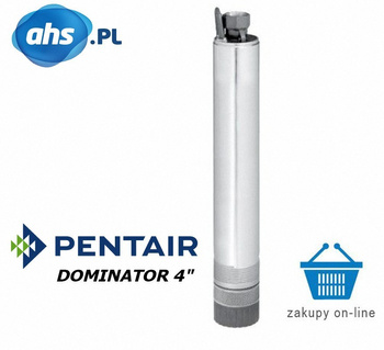 Pompa głębinowa DOMINATOR 4 PLUS 115/57 M "
